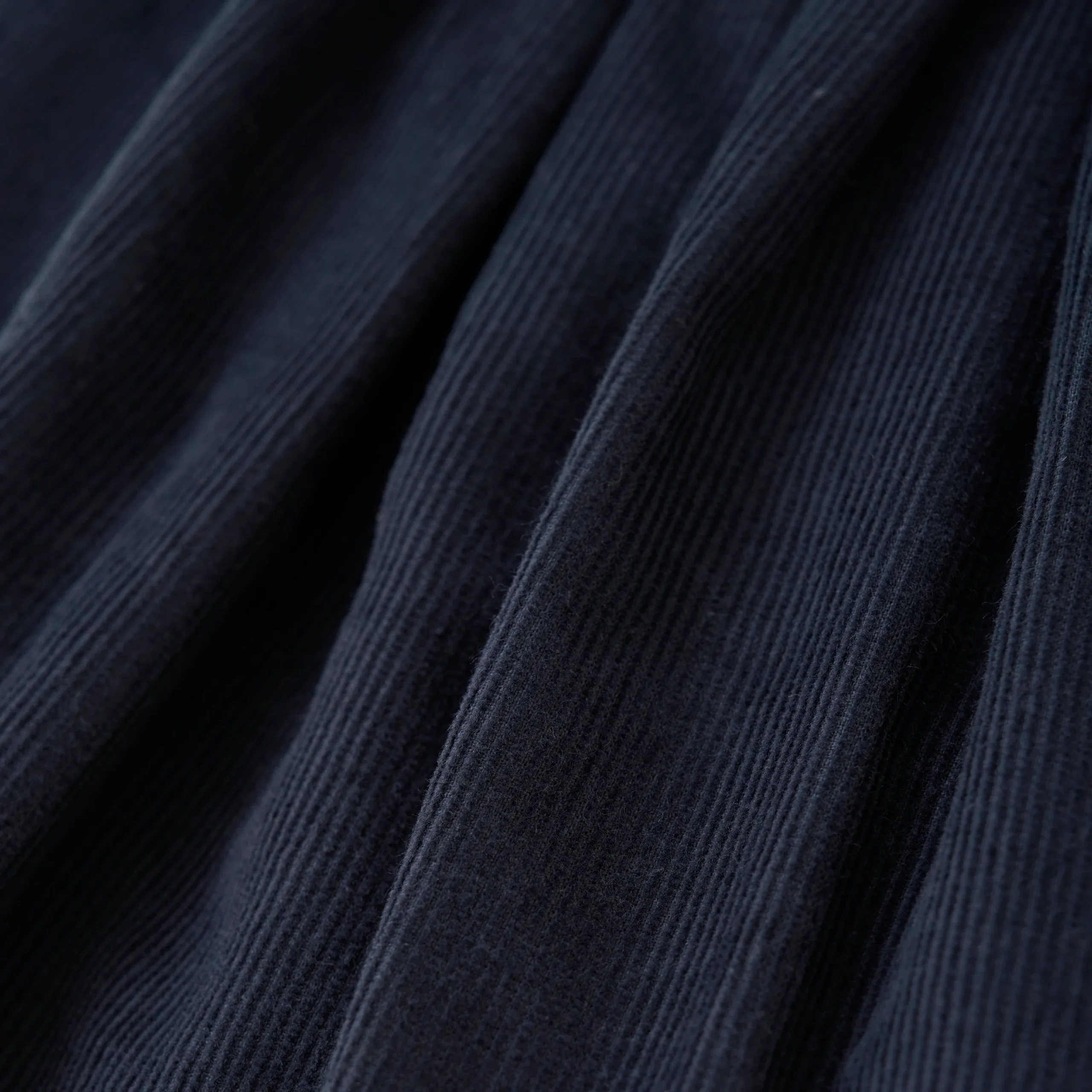 Huttelihut Skirt Corduroy - Dark Navy - Afbeelding 3