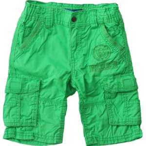 Baby Blue short groen
