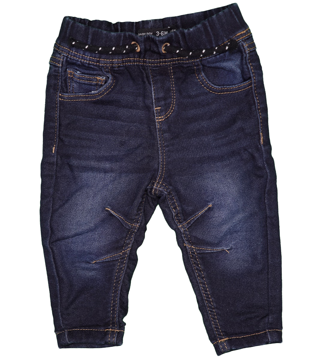 BabyBoy newborn Denim