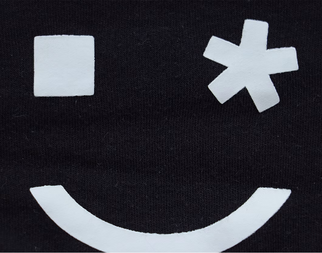 BabyLook longsleeve Smile - Afbeelding 3