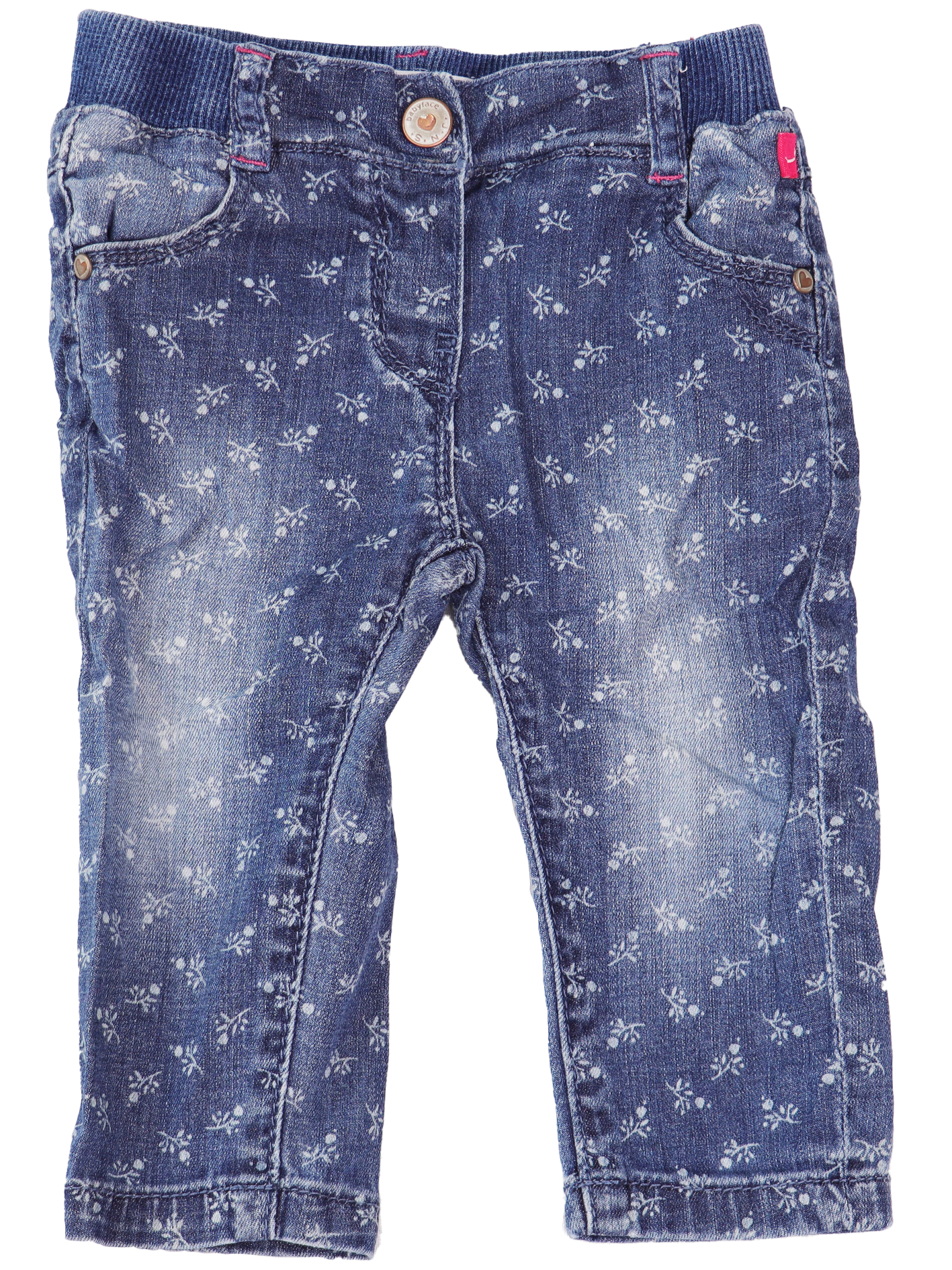 Denim broekje van Babyface