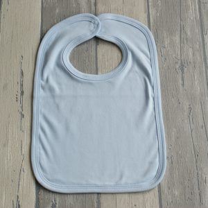 Slabbetje Licht Blauw