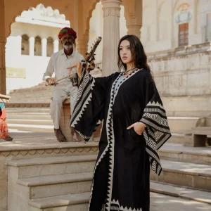 Kimono Jurk Zahara Extra