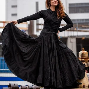 Real Gypsy Rok Zwart