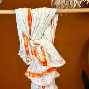 Vintage India sjaal (one of a kind) 24