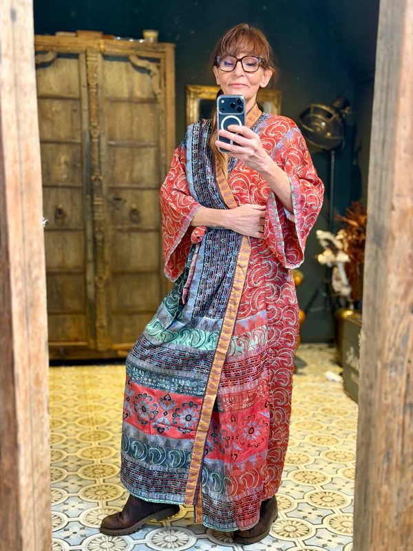 Hope Kimono 59 XXL - Afbeelding 4