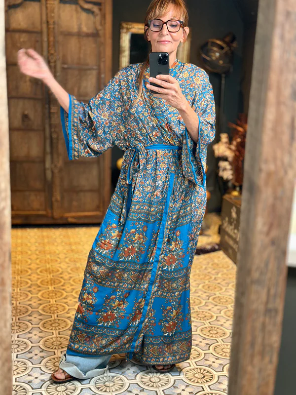 Hope Kimono 424 XXL - Afbeelding 4