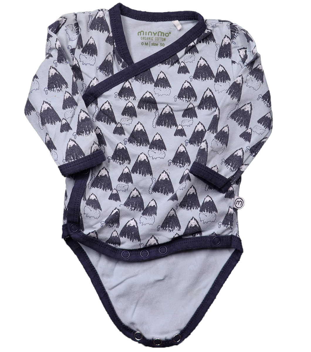 Minymo romper bergen - Afbeelding 2
