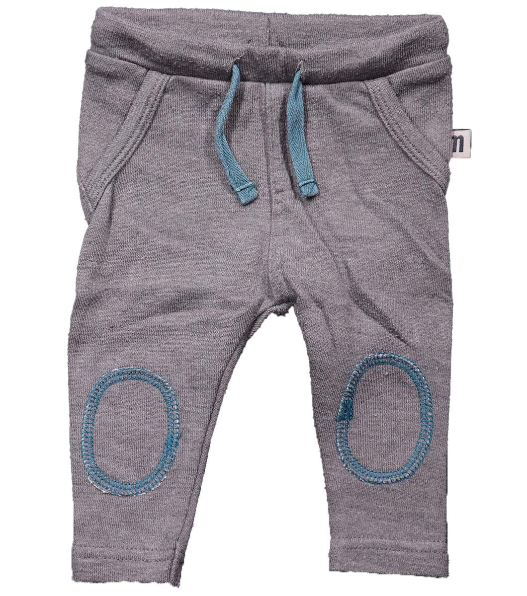 Moodstreet grijze jogger