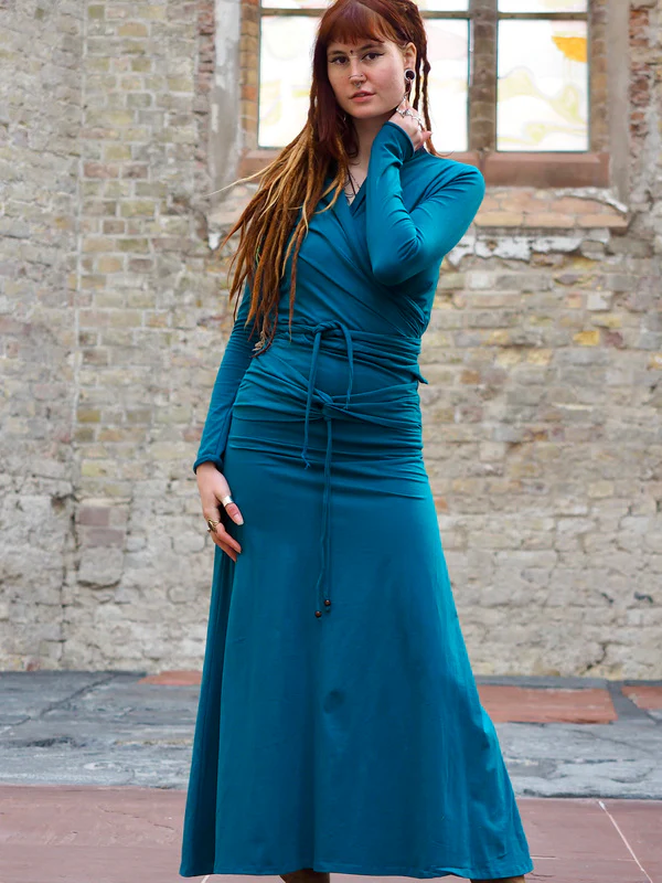 Luna Rok Petrol - Afbeelding 2