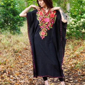 Bohemian Kaftan (one of a kind) 10