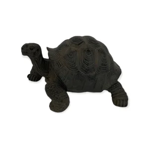Decoratief Schildpad Beeld – H&H Collections – 17 cm