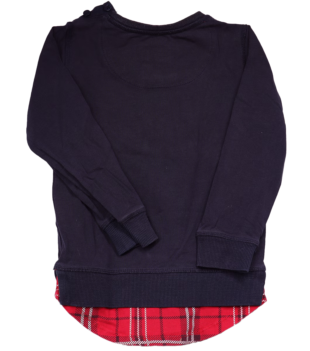 Z8 double layer longsleeve Koen - Afbeelding 4
