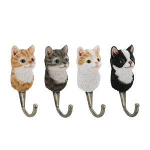 Katten Wandhaak – Keuze uit 4 Varianten
