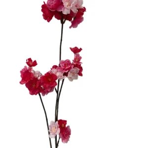 Zijdenbloem Roze Bloesem – 84 cm